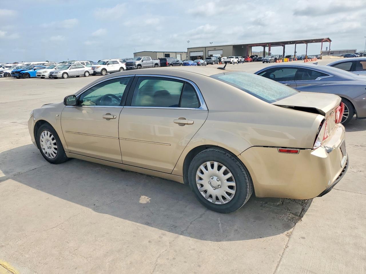 2008 Chevrolet Malibu Ls - Image 2