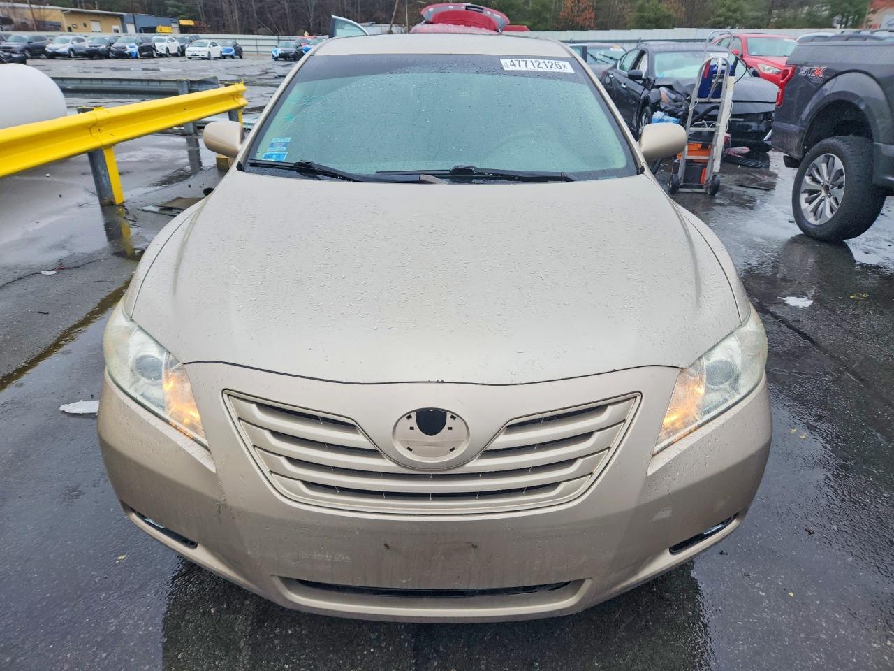 2007 Toyota Camry Le - Фото 5