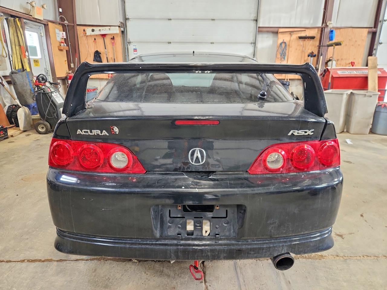 2006 Acura Rsx - Фото 6
