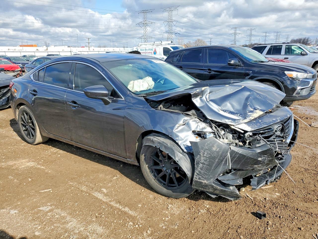 2016 Mazda 6 - Фото 4