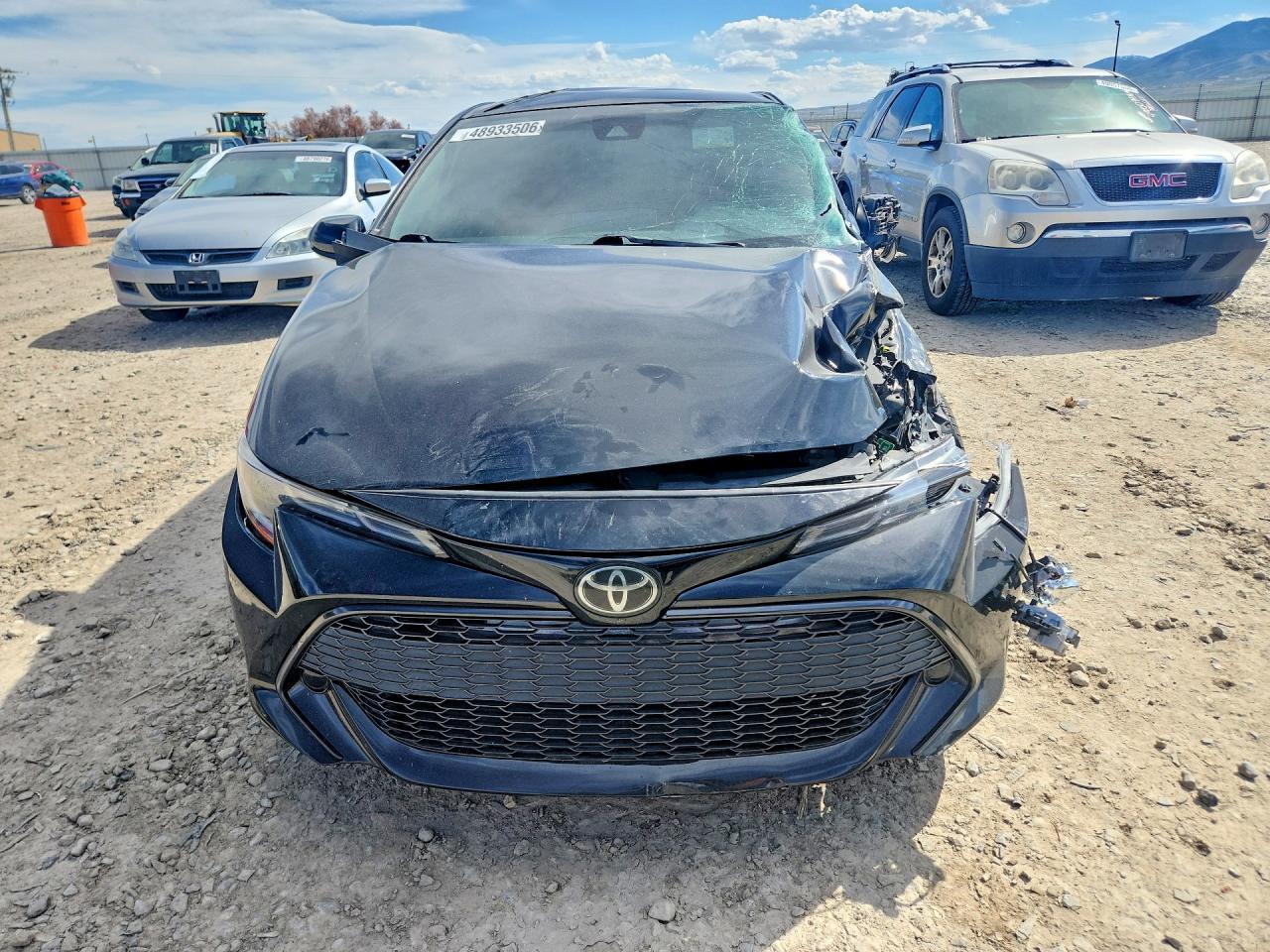 2020 Toyota Corolla Hatchback Se Nightshade Edition - Фото 5