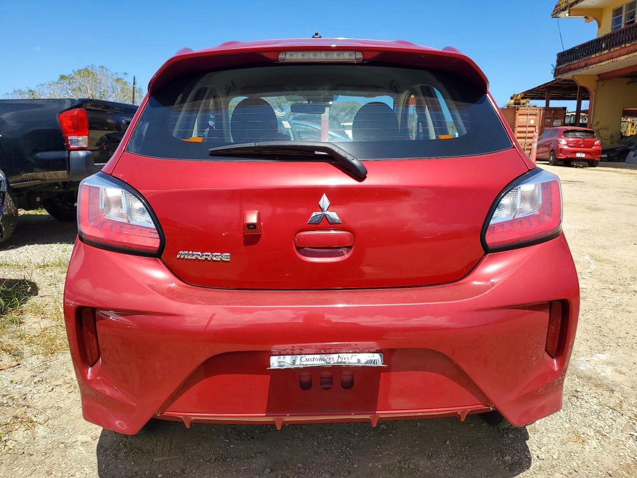 2023 Mitsubishi Mirage Es - Image 6