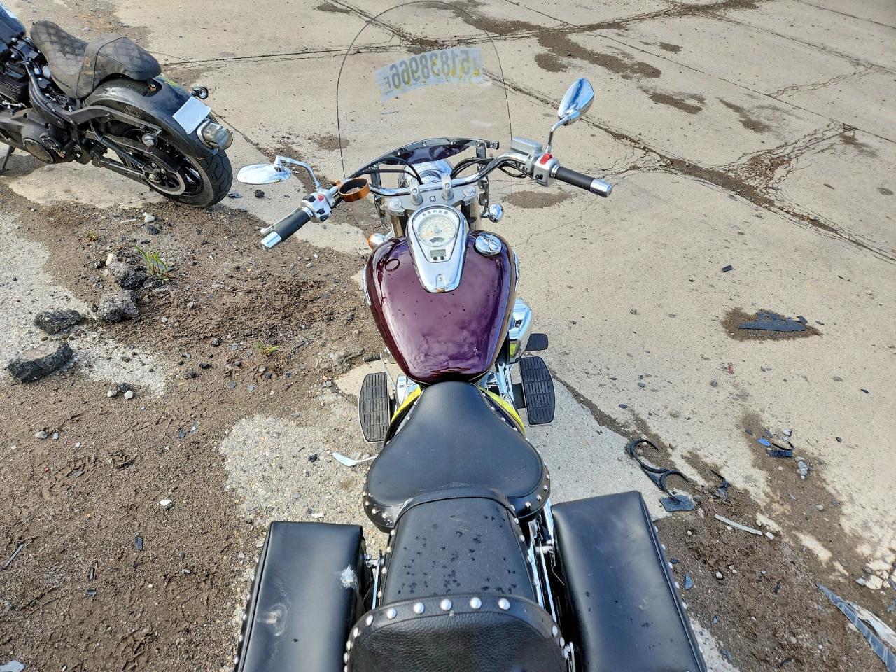 2012 Suzuki Vl800 T - Image 6