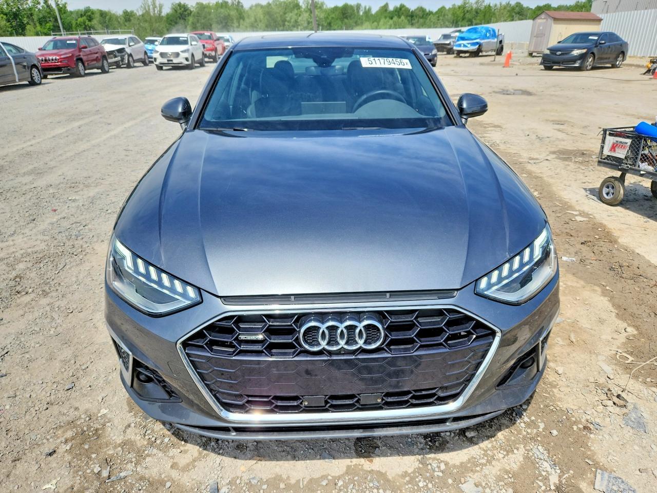 2023 Audi A4 Premium Plus 45 - Фото 5