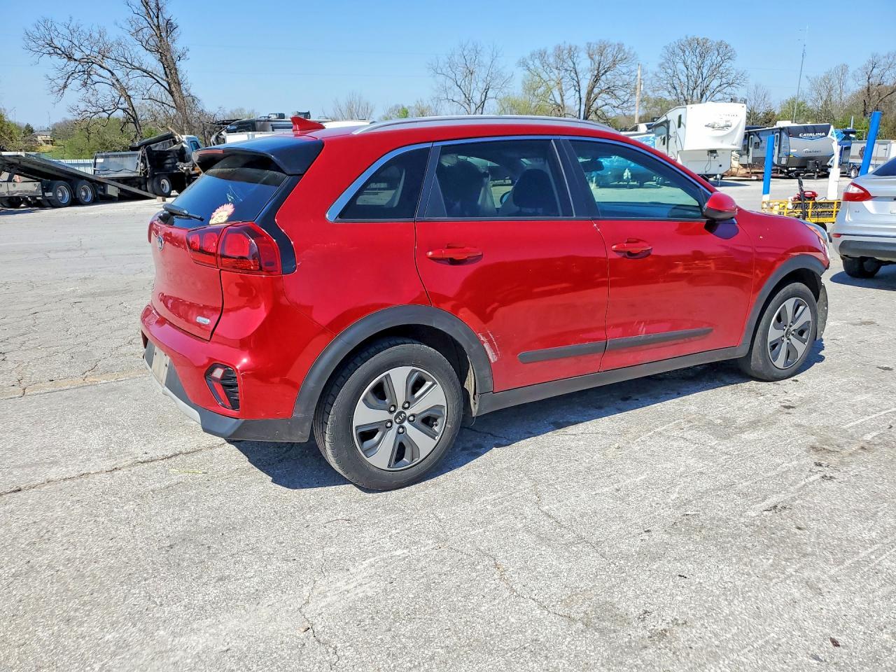 2020 Kia Niro Lx - Фото 3