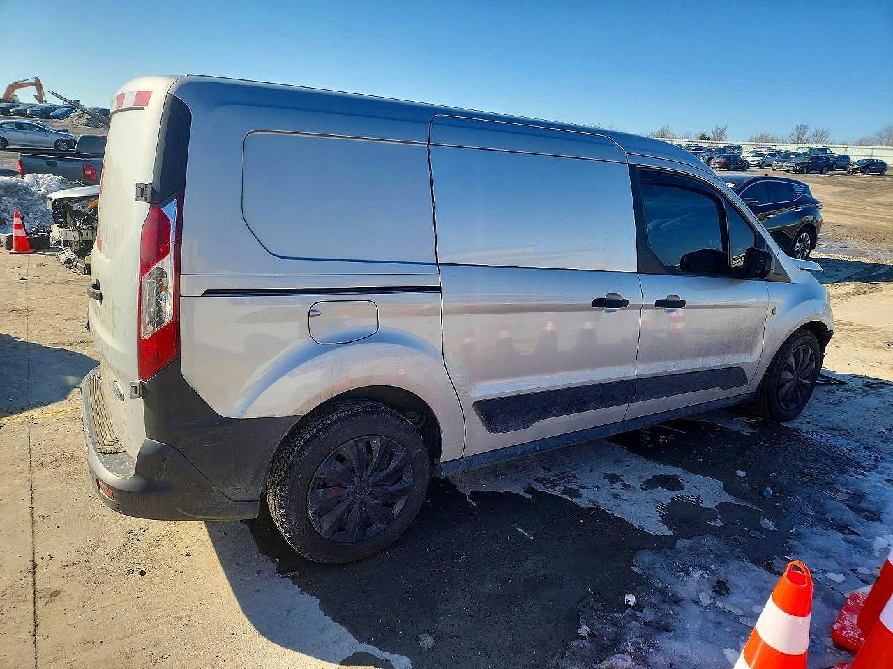 2019 Ford Transit Connect Titanium - Image 3
