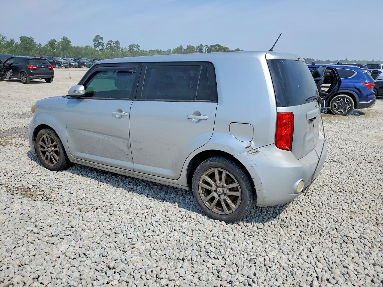 2008 Scion Xb Base - Image 2