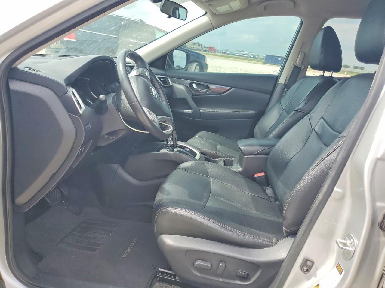 2016 Nissan Rogue Sl - Фото 7