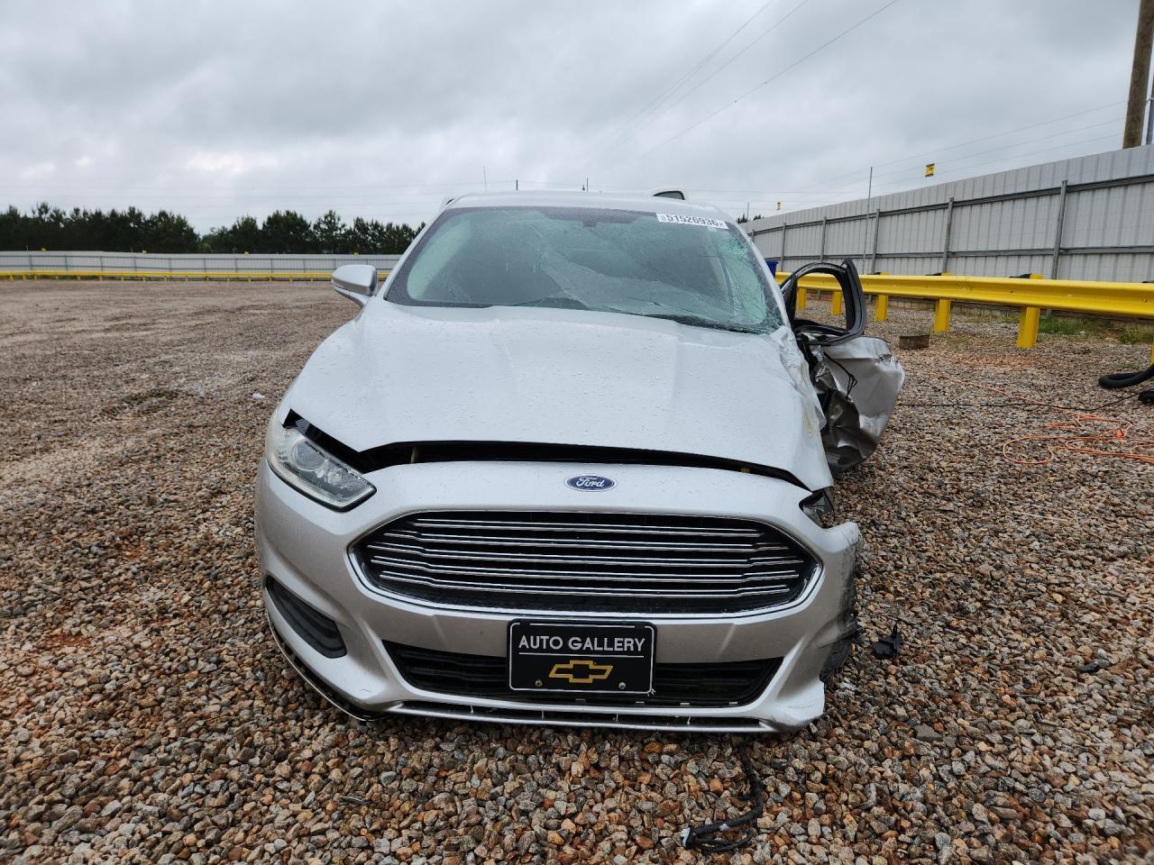 2016 Ford Fusion Se - Image 5