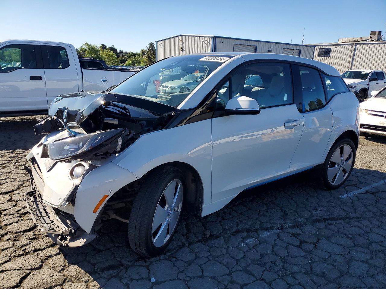 2014 BMW I3 Bev