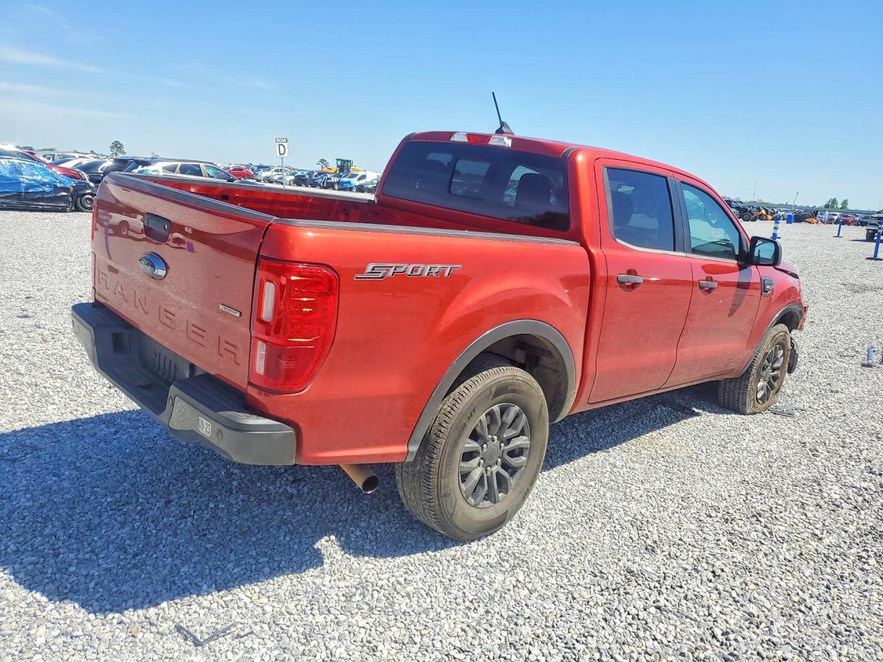 2019 Ford Ranger Xl - Фото 3