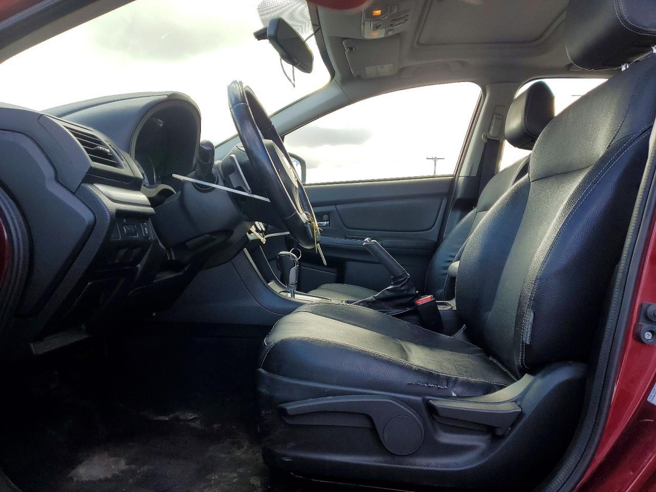 2013 Subaru Impreza Limited - Фото 7