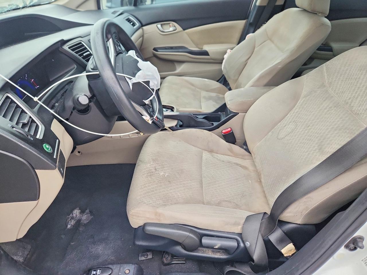 2015 Honda Civic - Фото 7