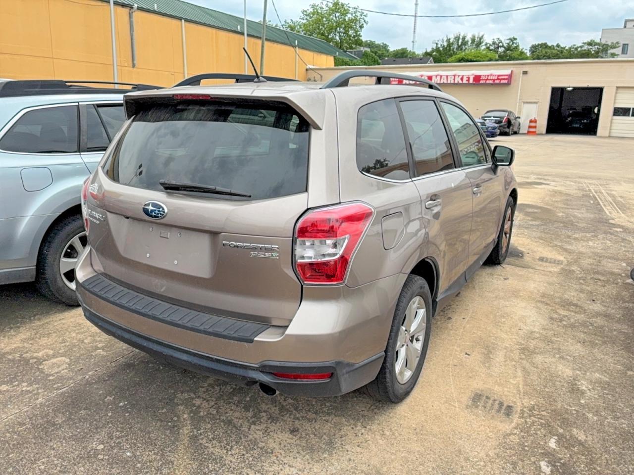 2015 Subaru Forester 2.5I Limited - Image 4