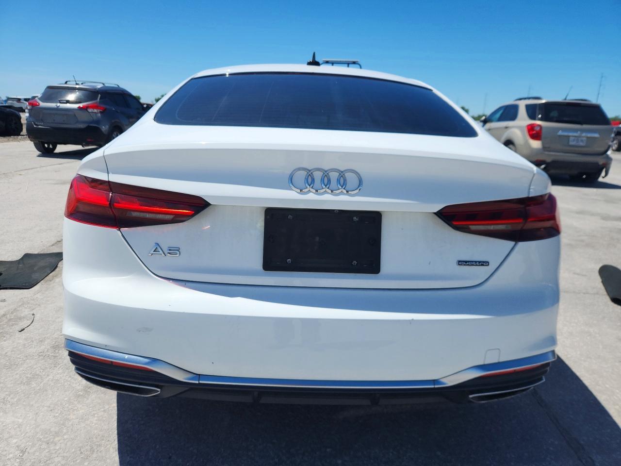 2021 Audi A5 Premium 45 - Фото 6