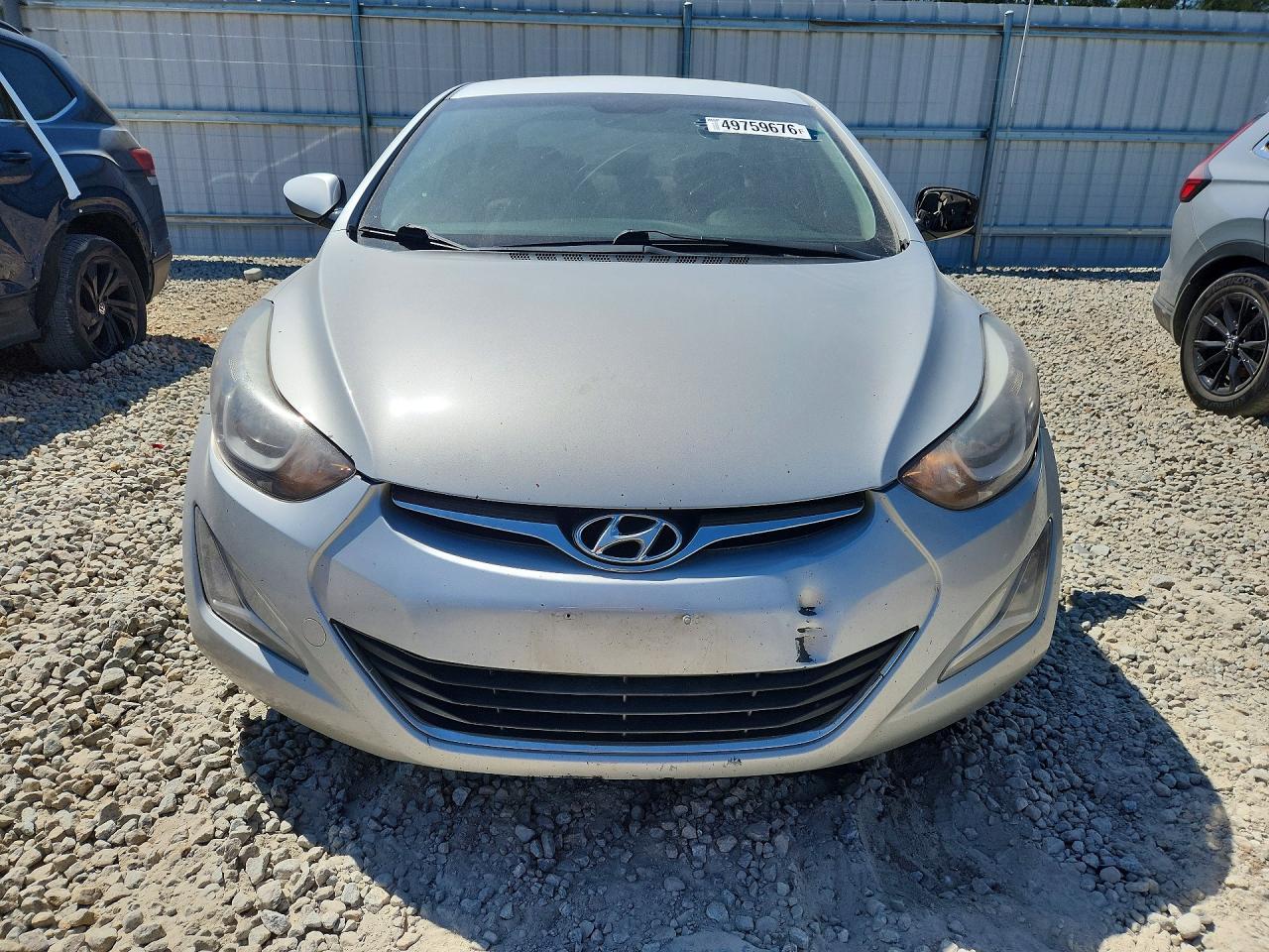 2014 Hyundai Elantra Se/Ltd - Фото 5