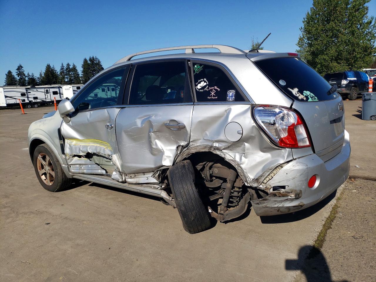 2013 Chevrolet Captiva Lt - Фото 2