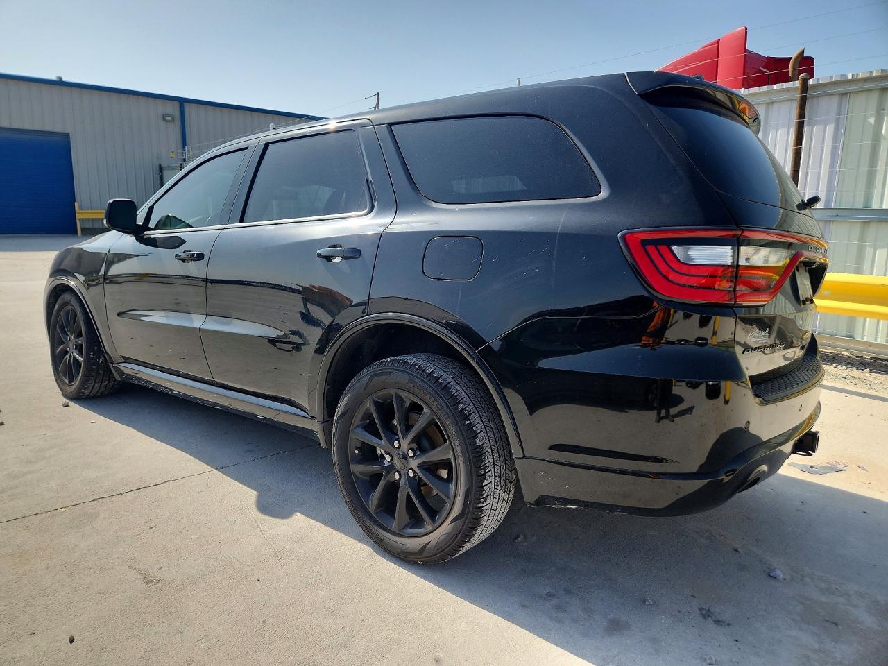 2017 Dodge Durango R - Фото 2