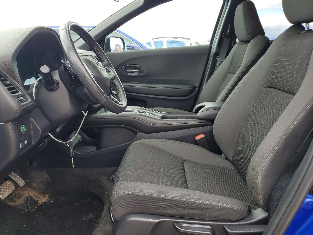 2022 Honda Hr-V Sport - Фото 7