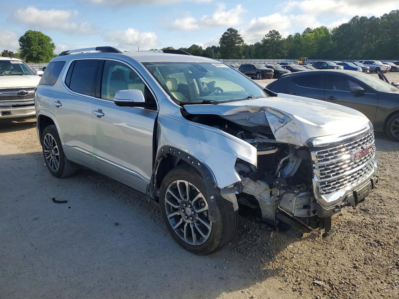 2020 GMC Acadia Denali - Фото 4