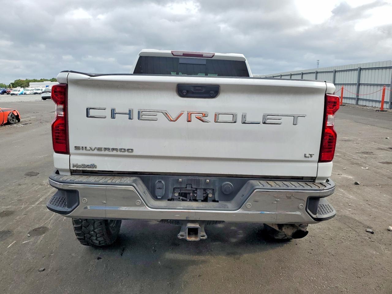2020 Chevrolet Silverado K2500 Heavy Duty Lt - Image 6