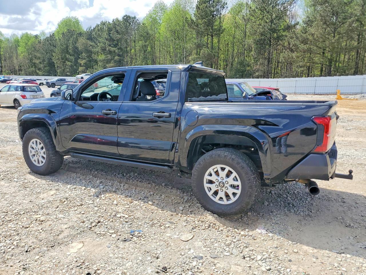 2024 Toyota Tacoma Sr - Image 2