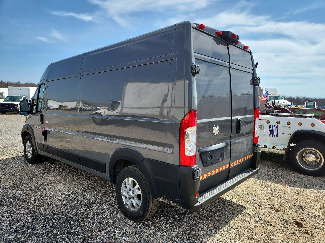 2024 Ram Promaster 2500 Cargo ** R & D * Pri Fleet ** - Image 2