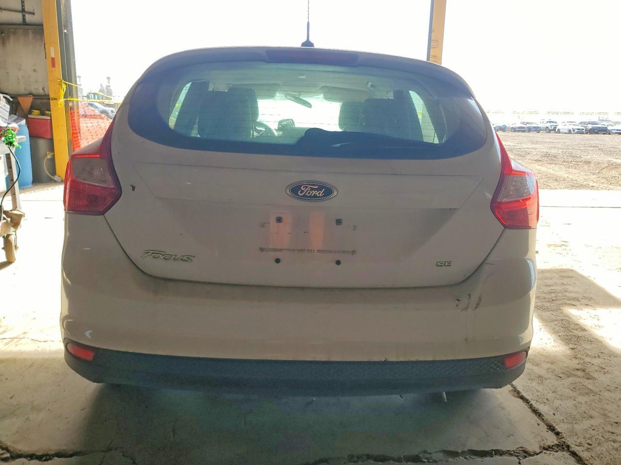 2012 Ford Focus Se - Фото 6