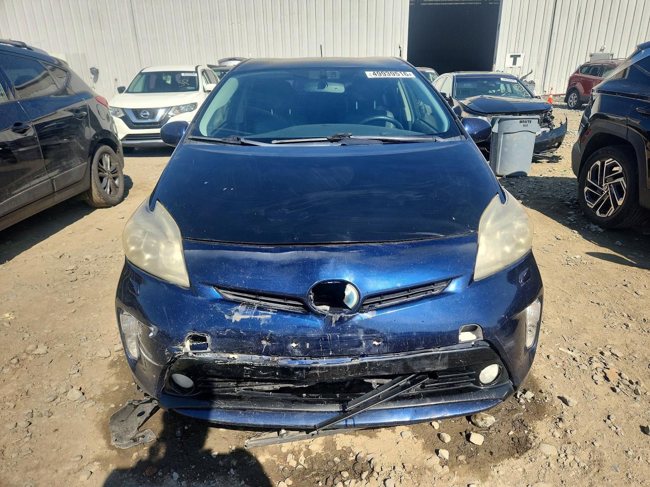 2013 Toyota Prius Five - Фото 5