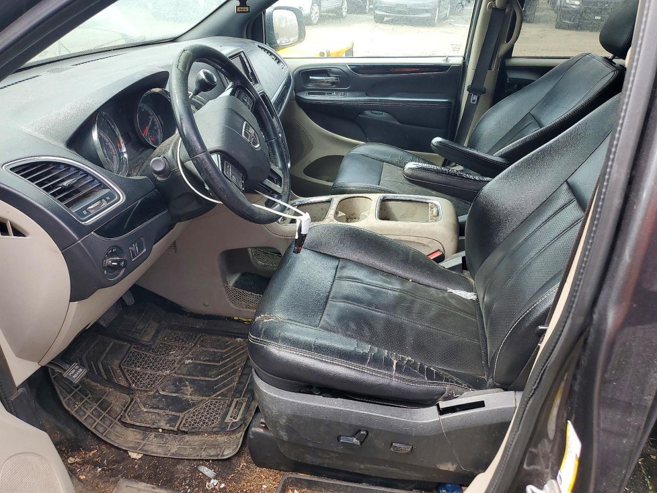 2019 Dodge Grand Caravan Sxt - Фото 7