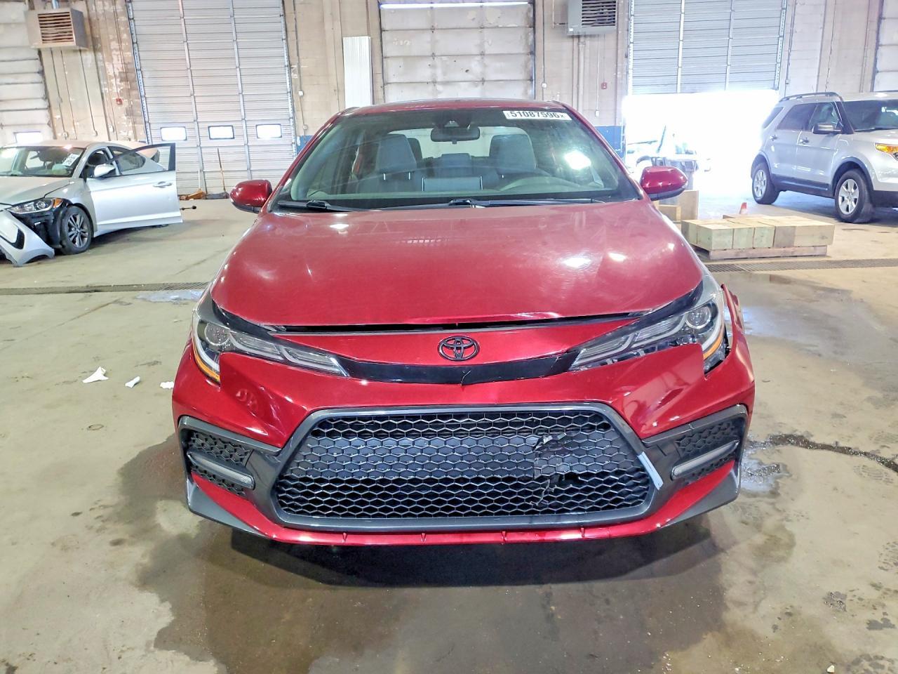 2022 Toyota Corolla Se - Фото 5