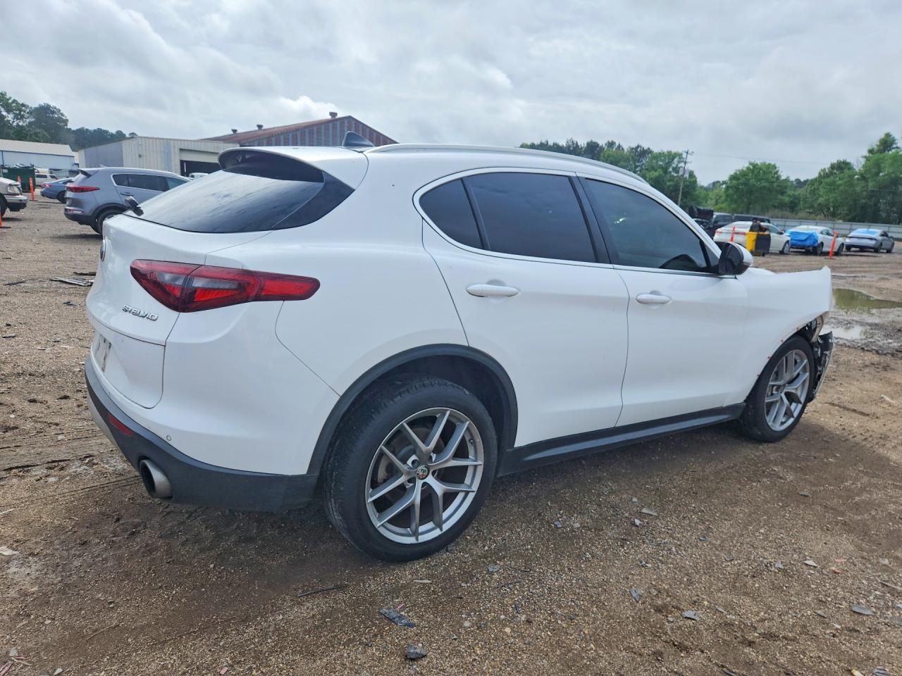 2018 Alfa Romeo Stelvio - Фото 3