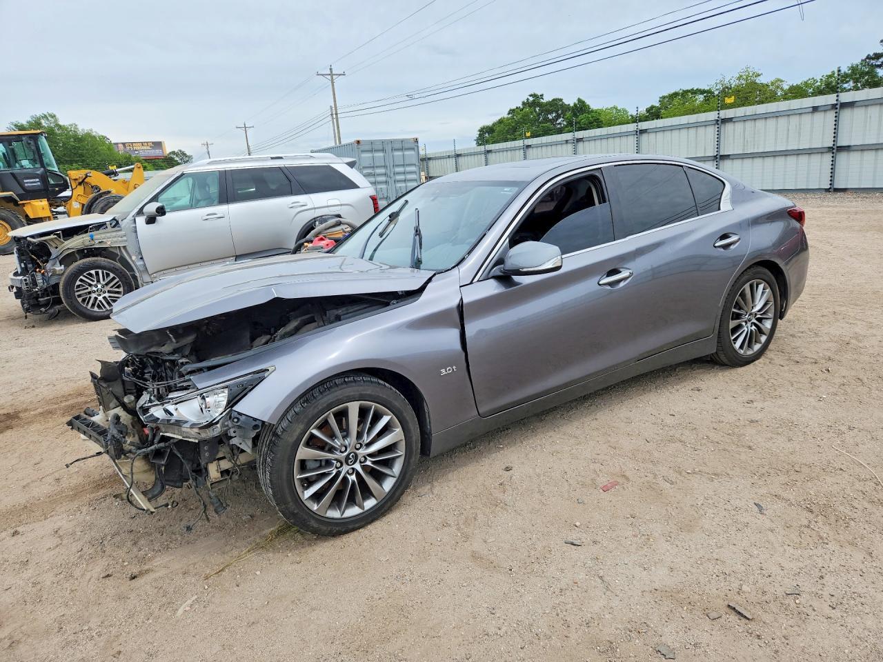2018 Infiniti Q50 3.0T Luxe