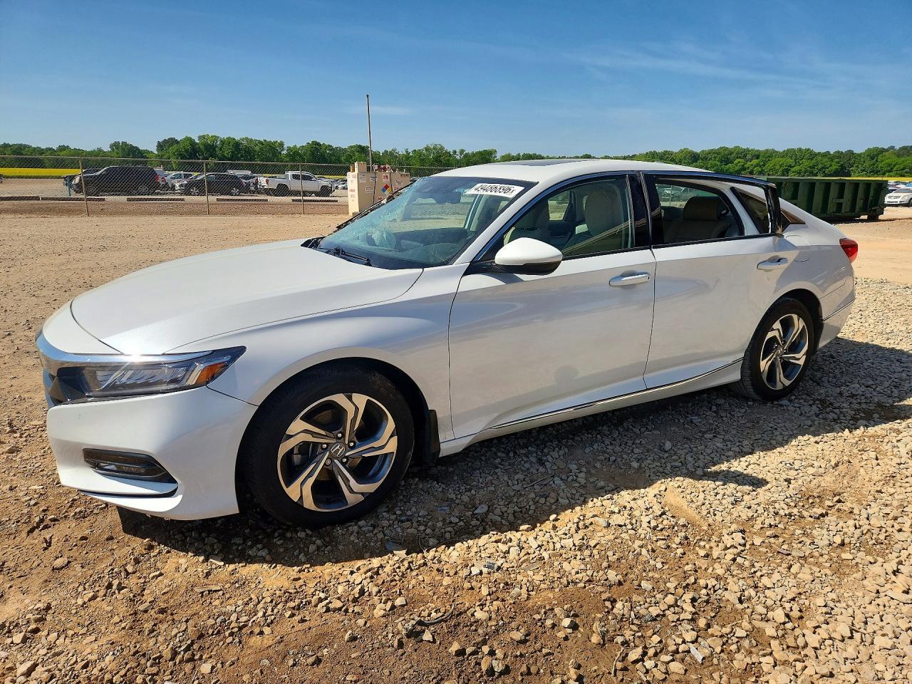 2019 Honda Accord Exl