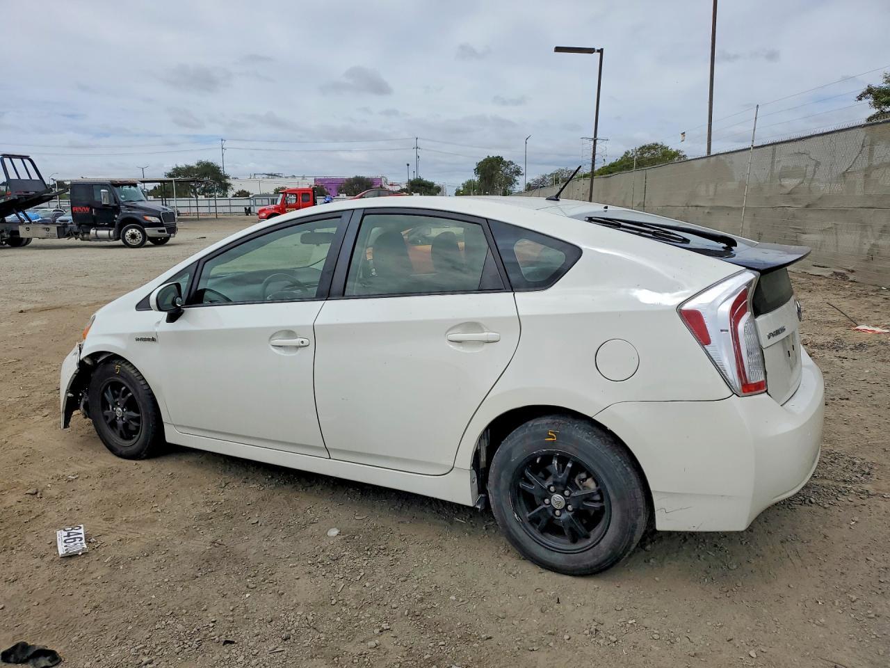 2015 Toyota Prius Two - Image 2
