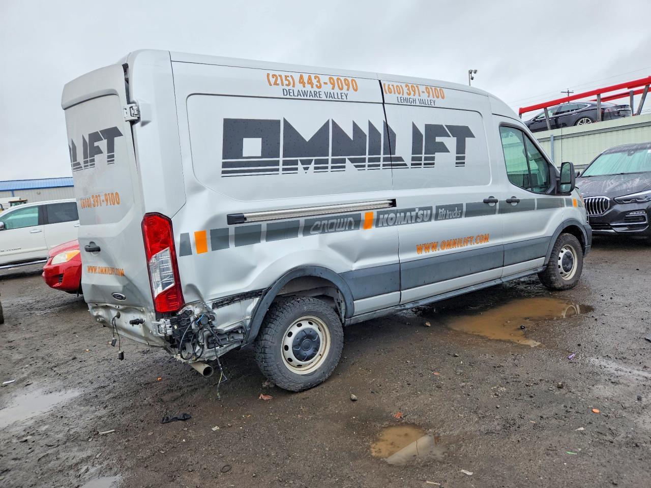 2023 Ford Transit T-350 - Фото 3