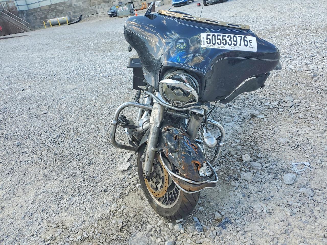 2009 Harley-Davidson Flhtcu - Image 2