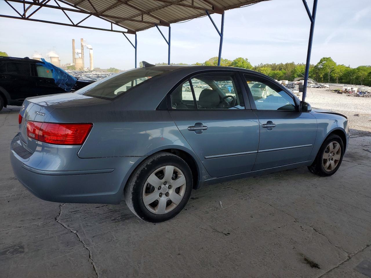 2009 Hyundai Sonata Gls - Фото 3