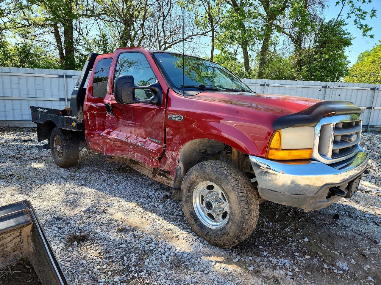 2001 Ford F250 Super Duty - Image 4