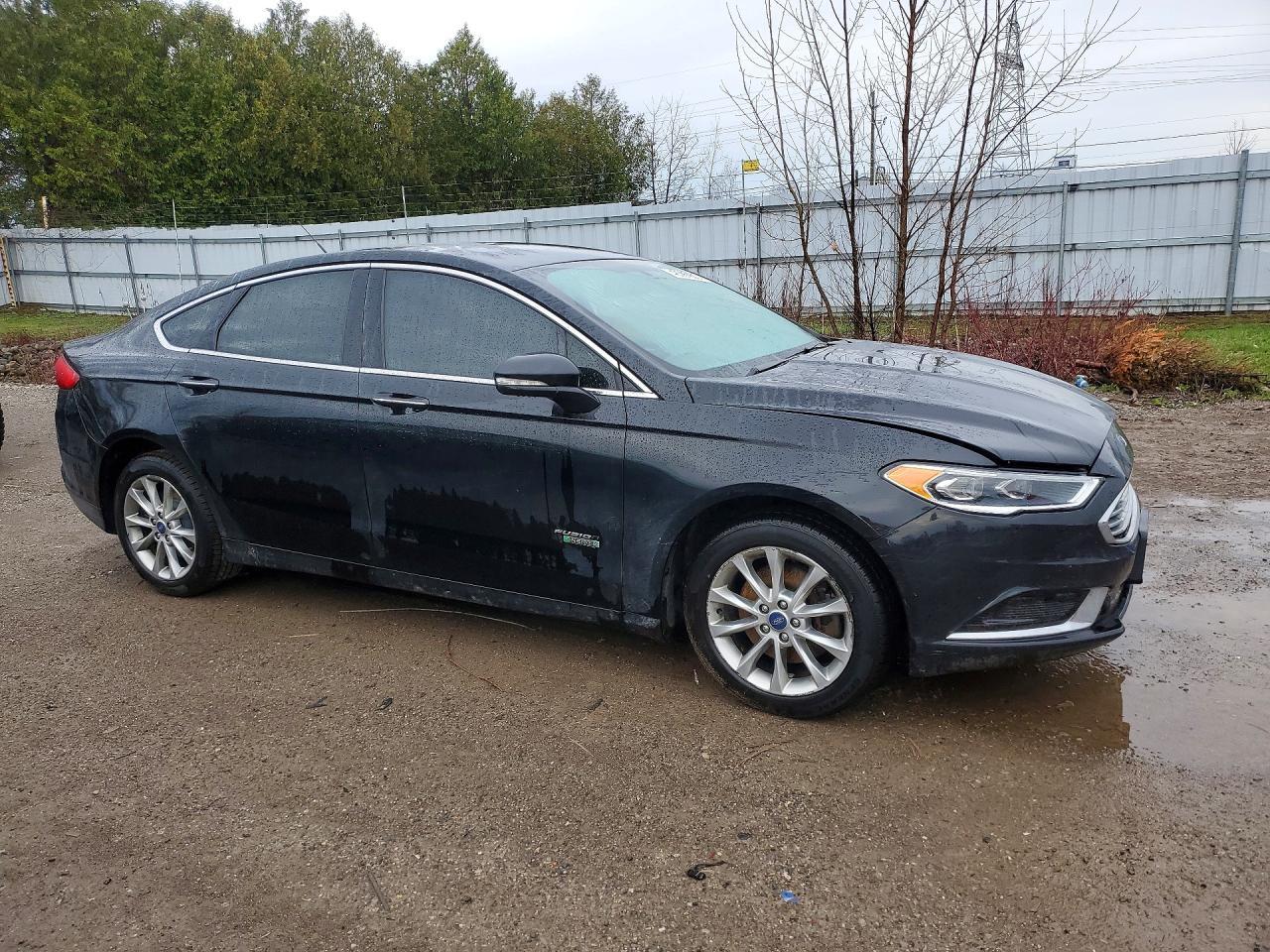 2018 Ford Fusion - Image 4