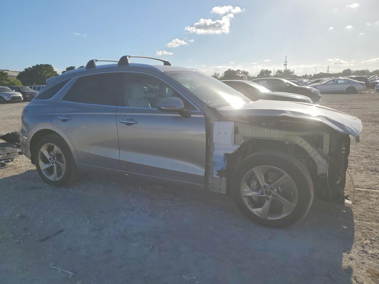 2026 Genesis Gv70 Advanced - Image 4