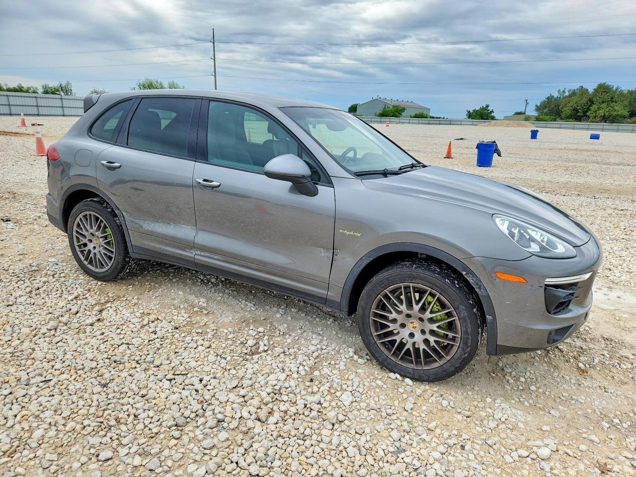 2016 Porsche Cayenne Se Hybrid - Фото 4