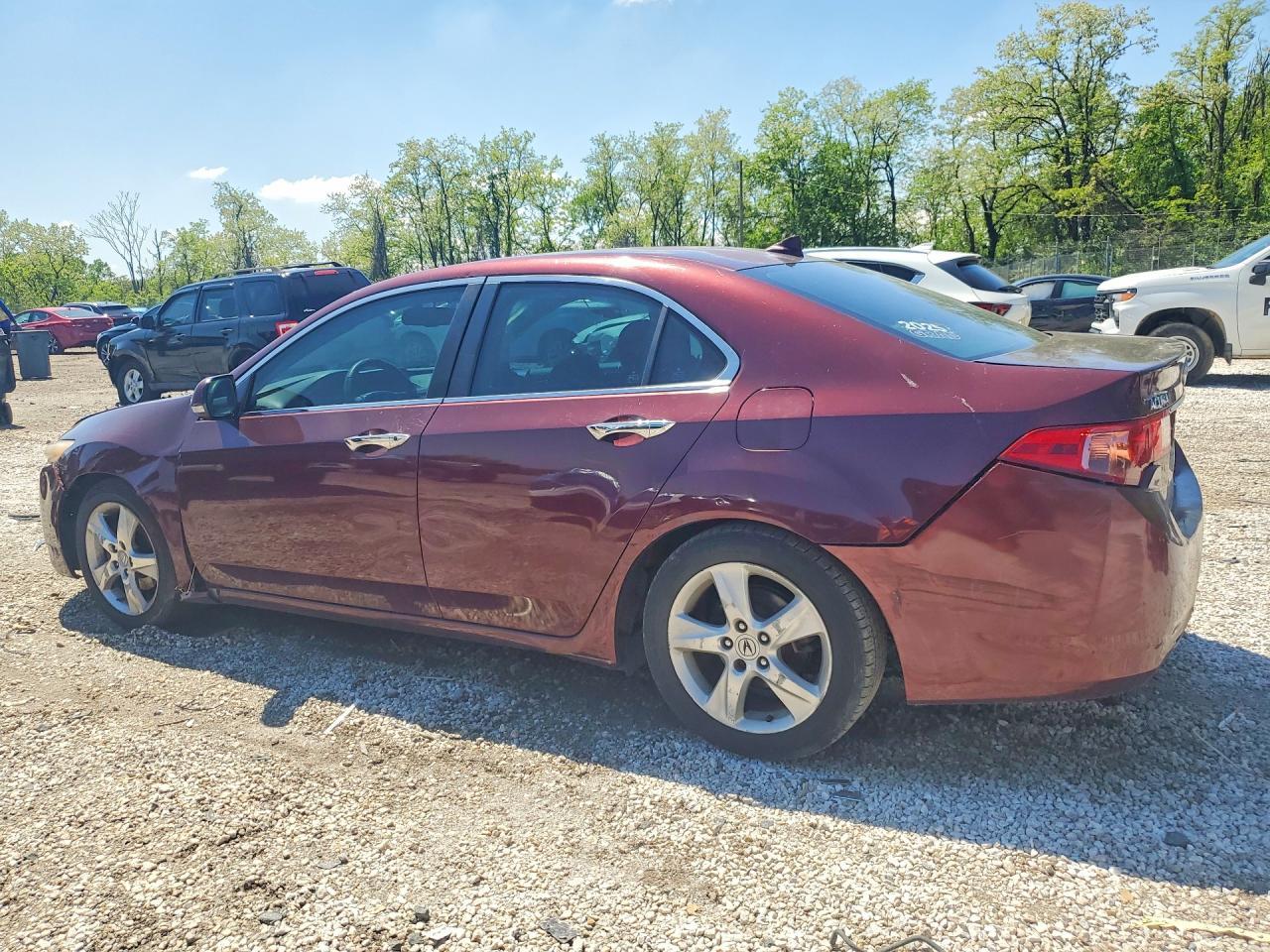 2011 Acura Tsx - Image 2
