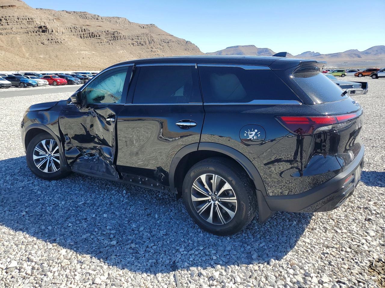 2024 Infiniti Qx60 Pure - Image 2