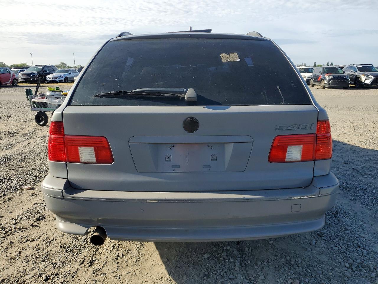 2001 BMW 540 It Automatic - Image 6