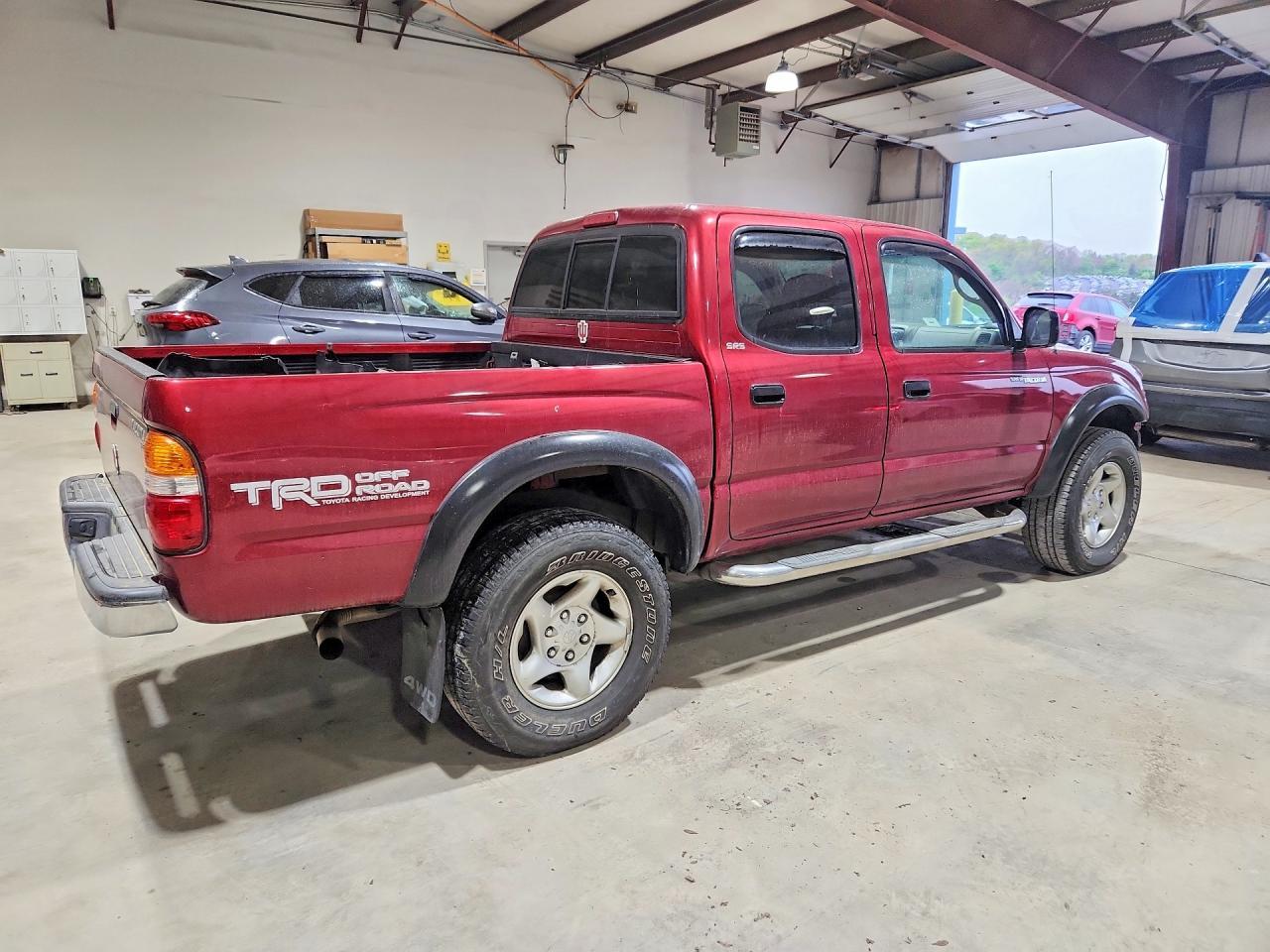 2003 Toyota Tacoma V6 - Фото 3