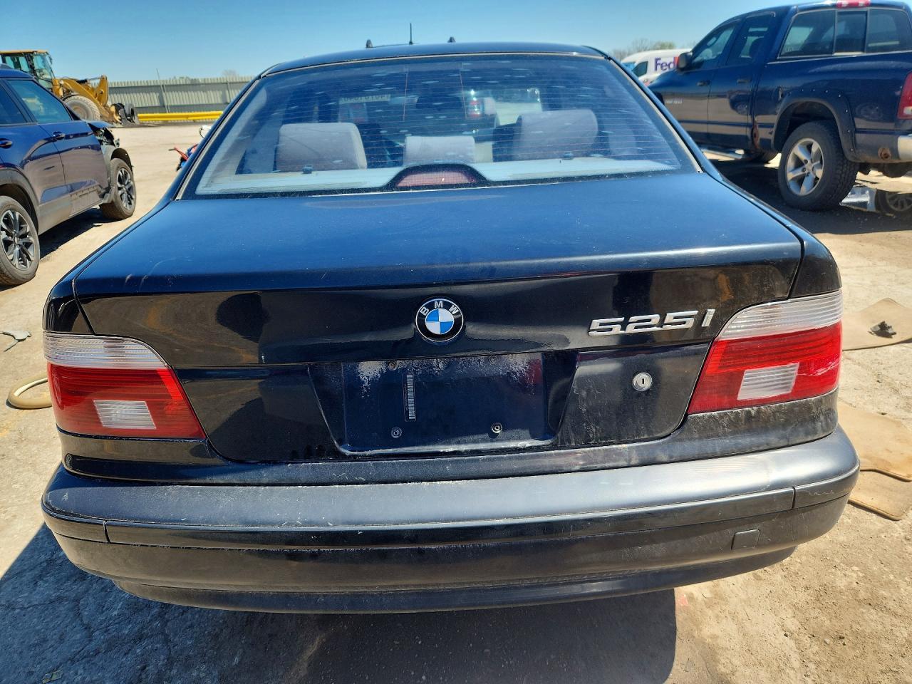 2003 BMW 525 I Automatic - Фото 6