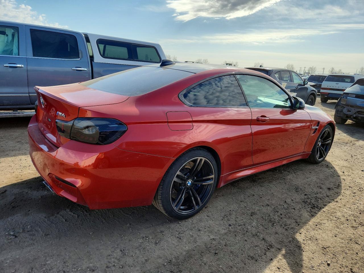 2015 BMW M4 - Фото 3