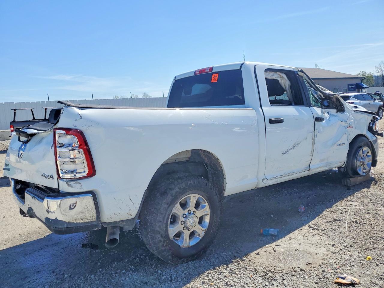 2024 Ram 2500 Big Horn - Image 3
