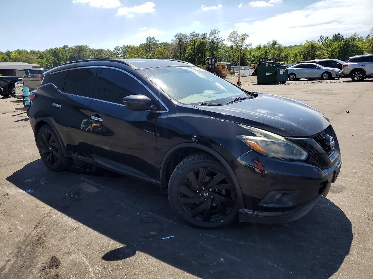 2018 Nissan Murano Sl - Image 4